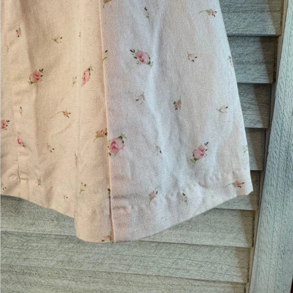 Gymboree Pink Floral Kids Dress. Vintage. Great Condition. Size 3/6 Months